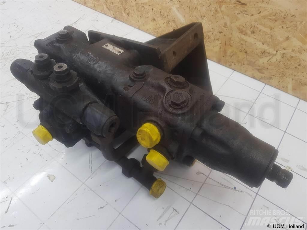  Steering box Crane spares & accessories