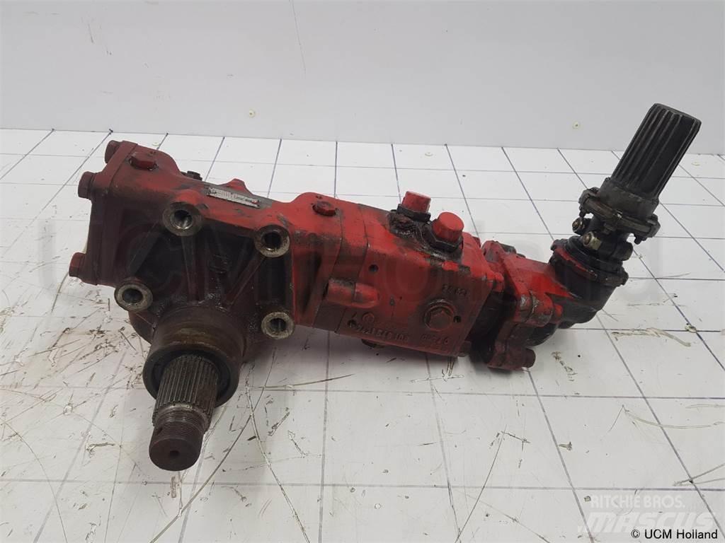  Steering box 180bar Crane spares & accessories