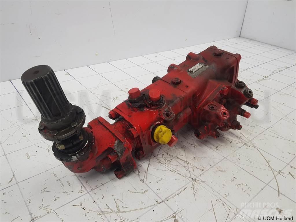  Steering box 180bar Crane spares & accessories