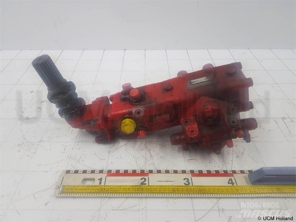  Steering box 180bar Crane spares & accessories
