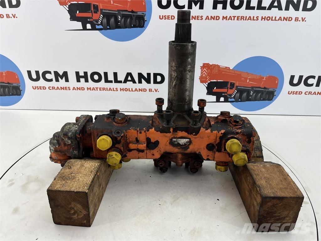  Steering box 210bar Crane spares & accessories