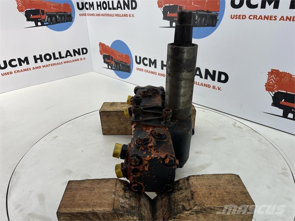  Steering box 210bar Crane spares & accessories