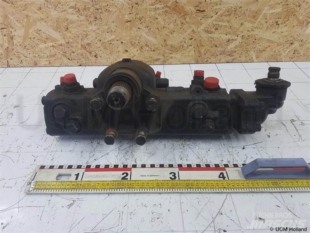  Steering box 210bar Crane spares & accessories