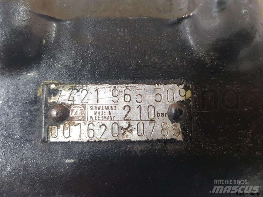  Steering box 210bar Crane spares & accessories