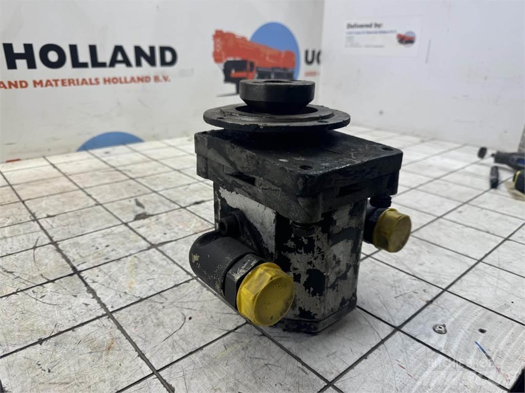  Sunderland gear pump Crane spares & accessories