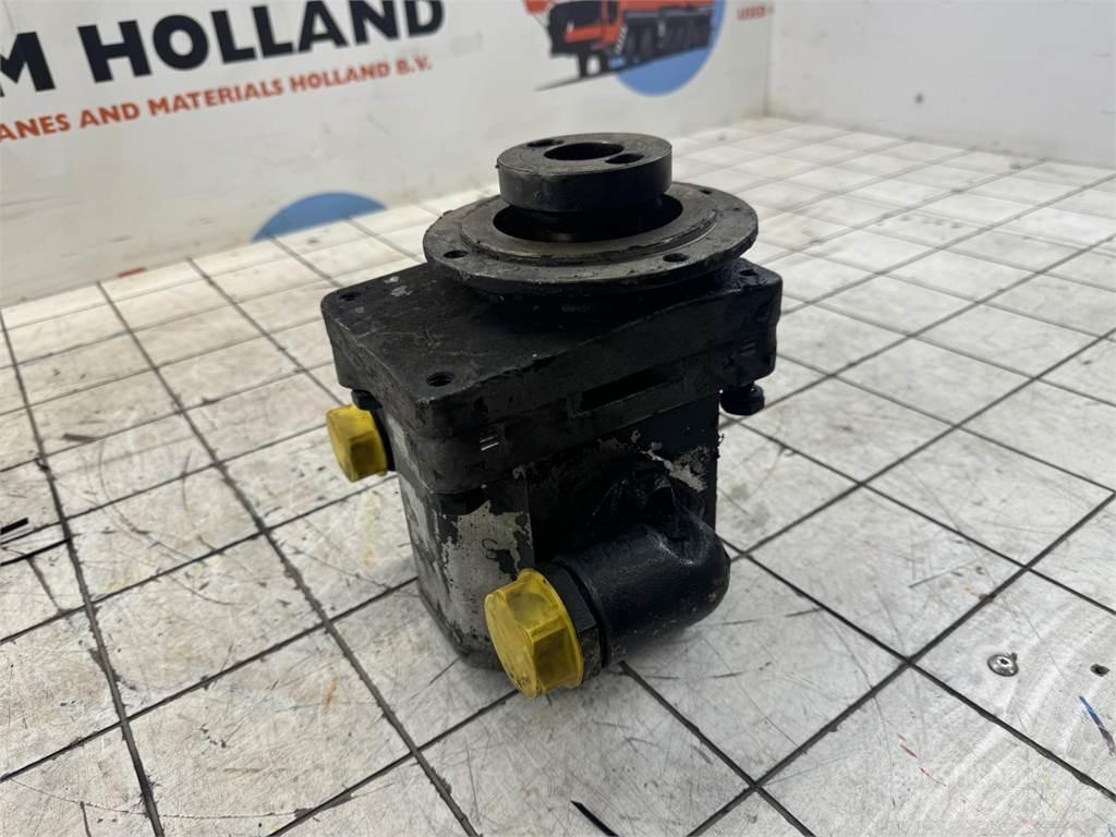  Sunderland gear pump Crane spares & accessories