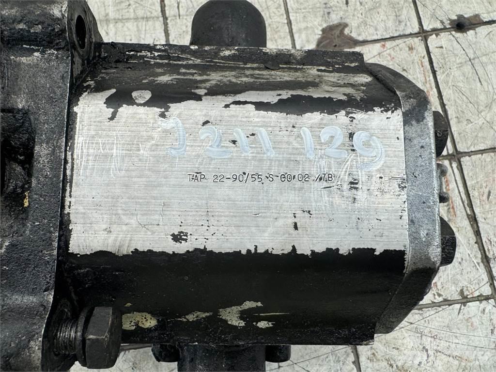  Sunderland gear pump Crane spares & accessories