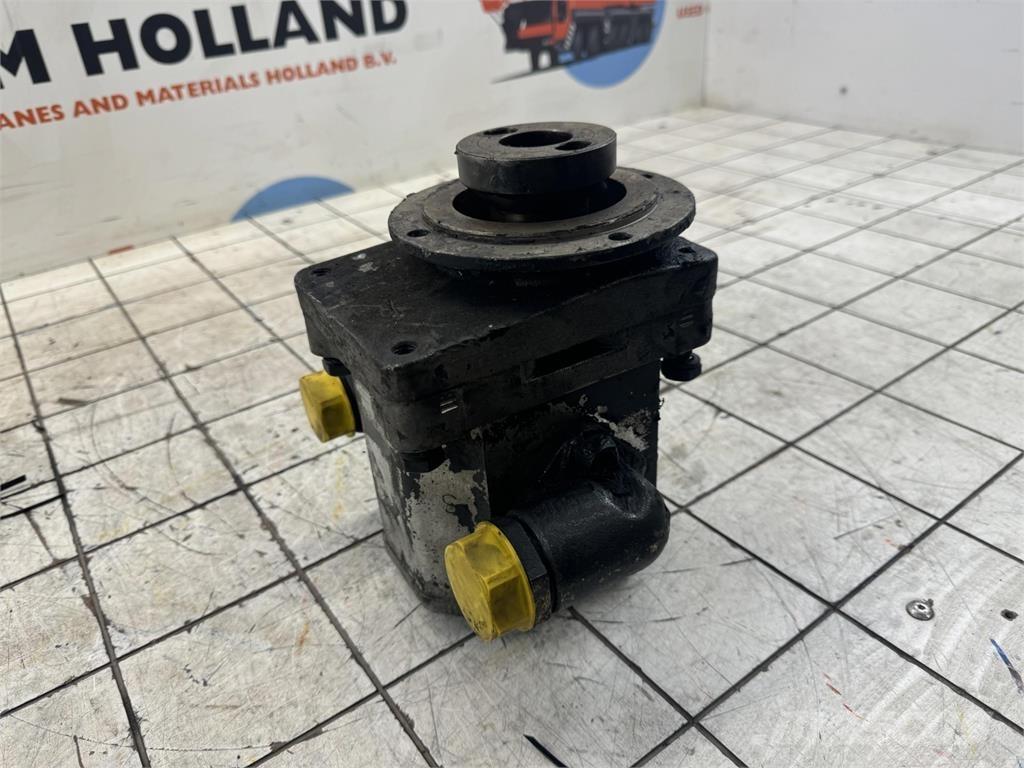  Sunderland gear pump Crane spares & accessories