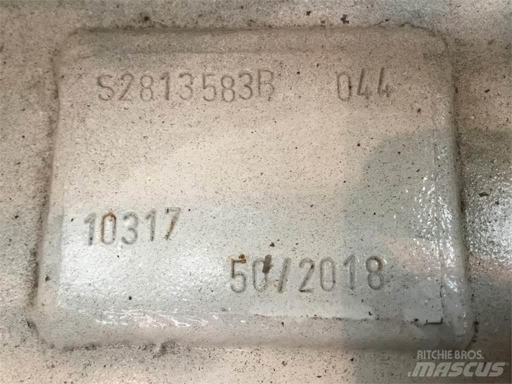 Terex AC 40L upper Crane spares & accessories