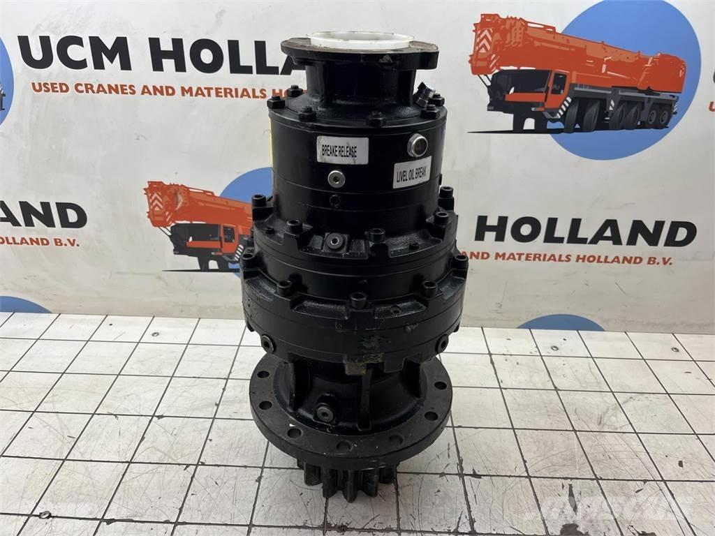 Terex slew gear Crane spares & accessories