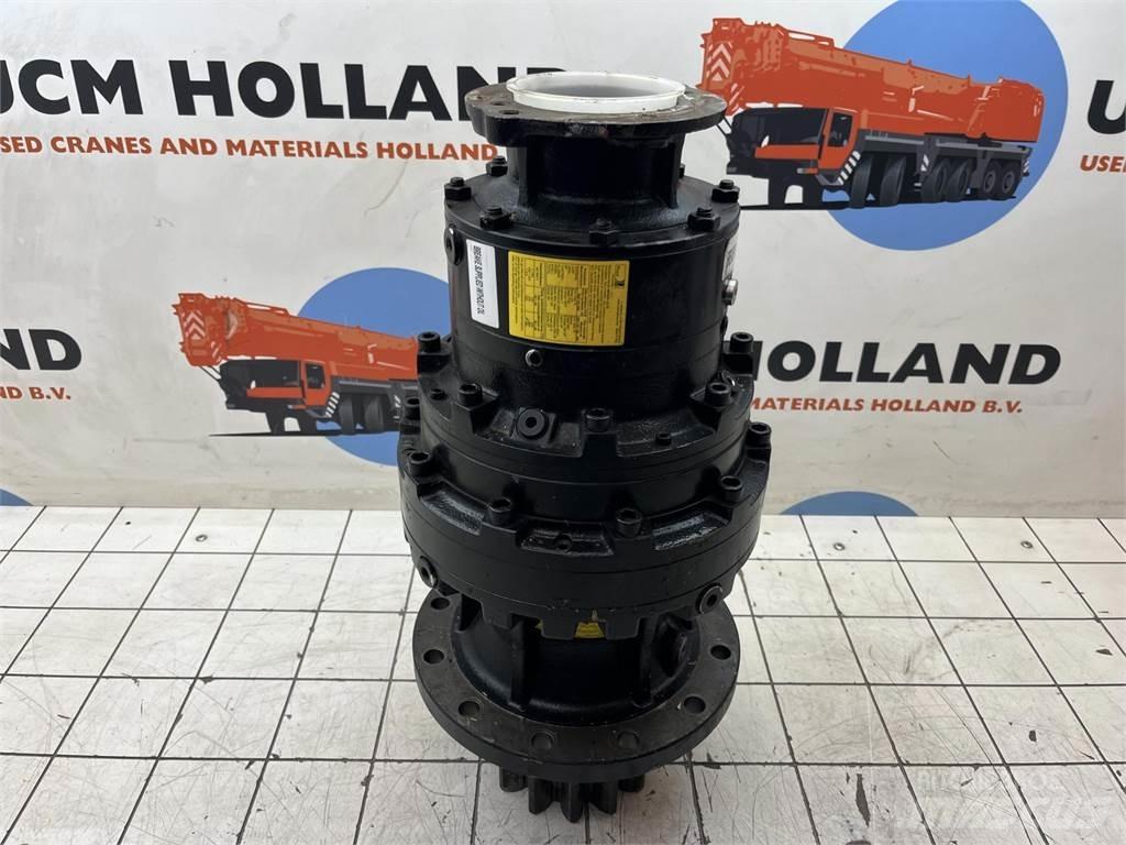 Terex slew gear Crane spares & accessories