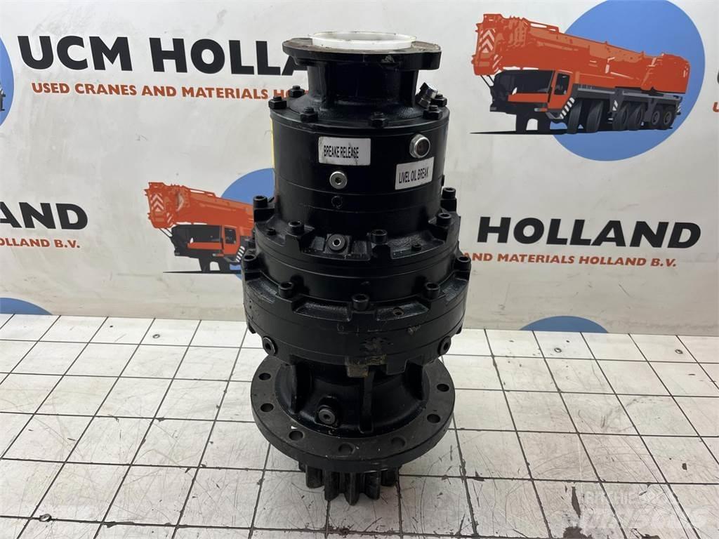 Terex slew gear Crane spares & accessories