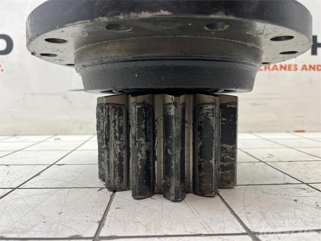 Terex slew gear Crane spares & accessories