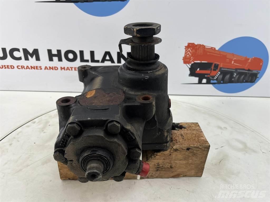 ZF steering box Crane spares & accessories