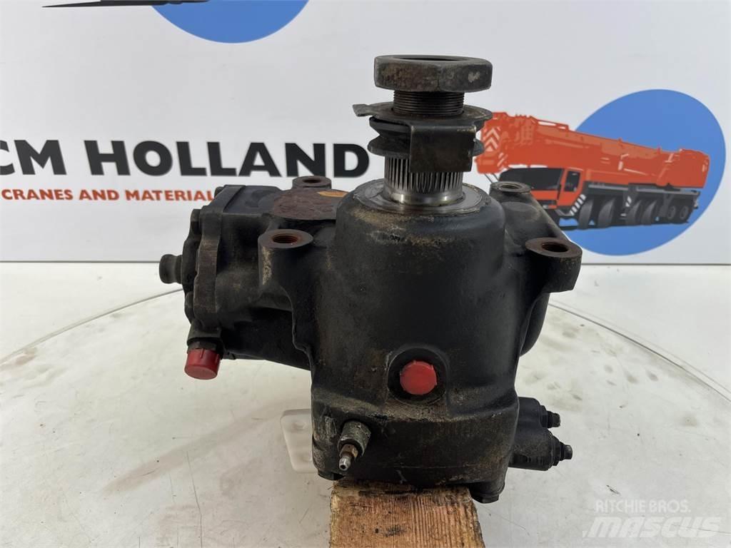 ZF steering box Crane spares & accessories