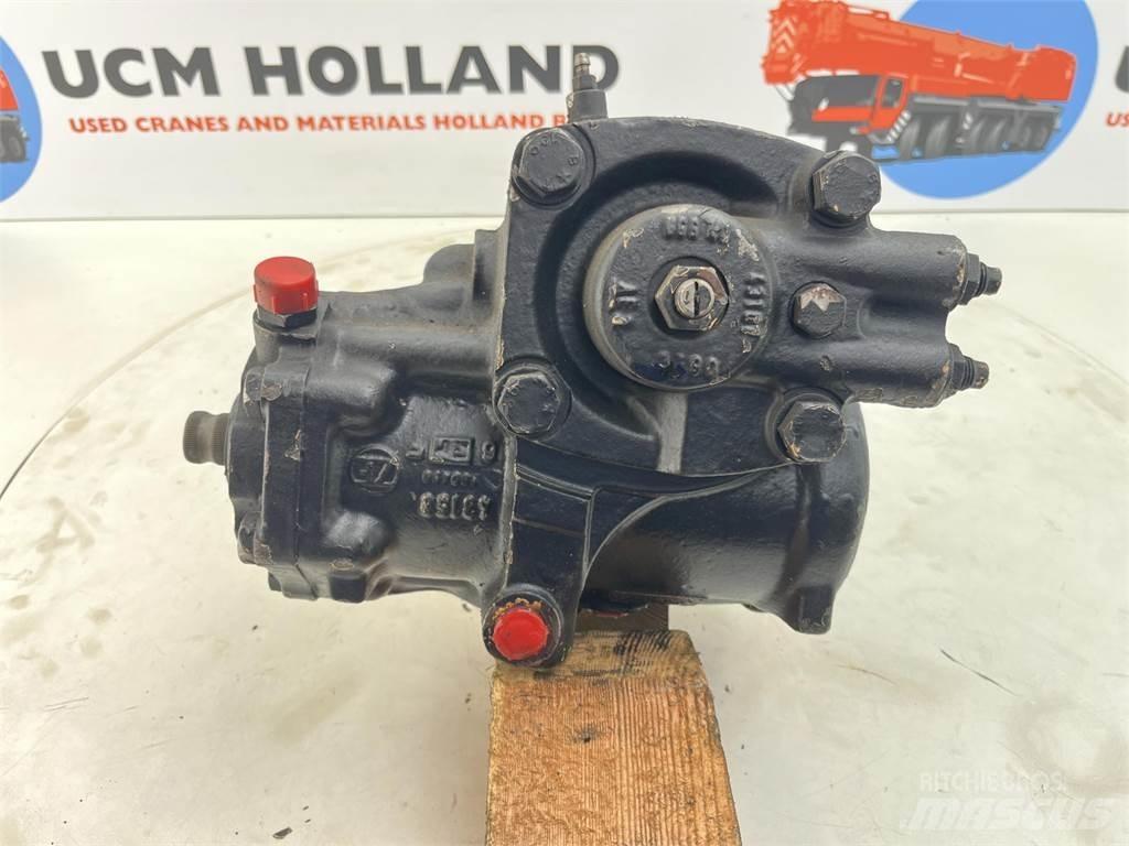ZF steering box Crane spares & accessories