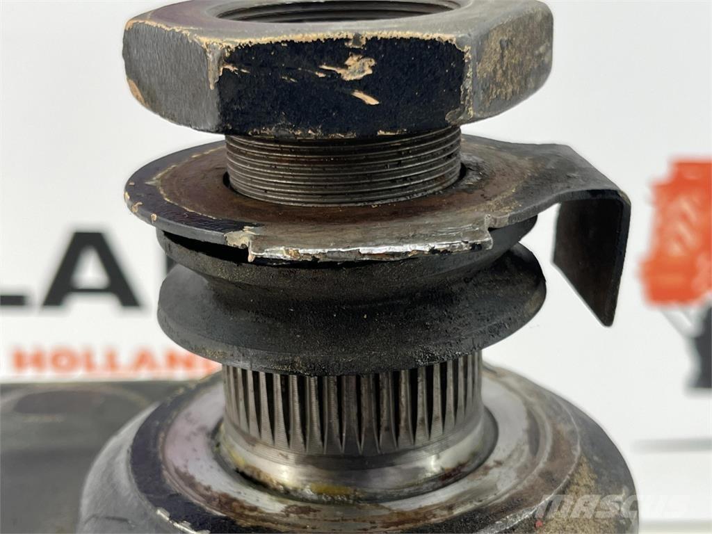 ZF steering box Crane spares & accessories