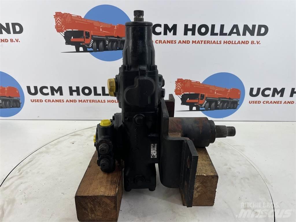 ZF Steering Box Crane spares & accessories