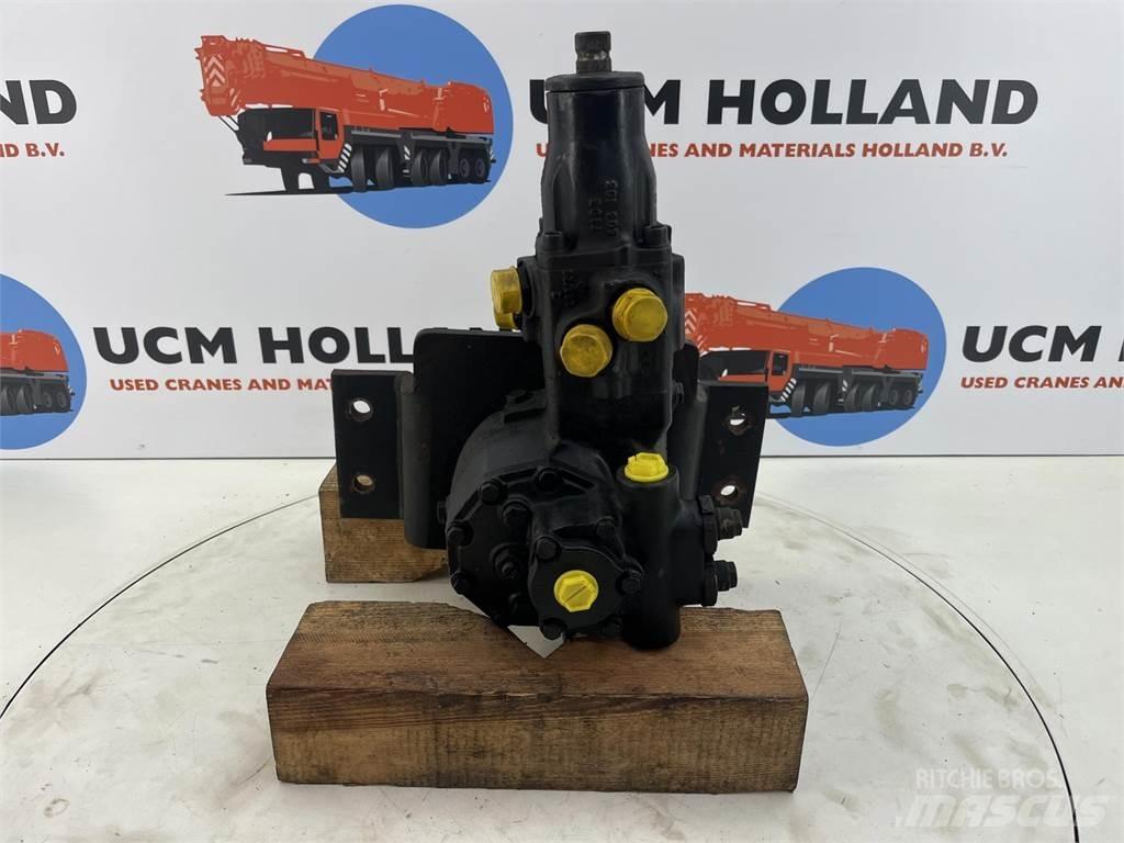 ZF Steering Box Crane spares & accessories