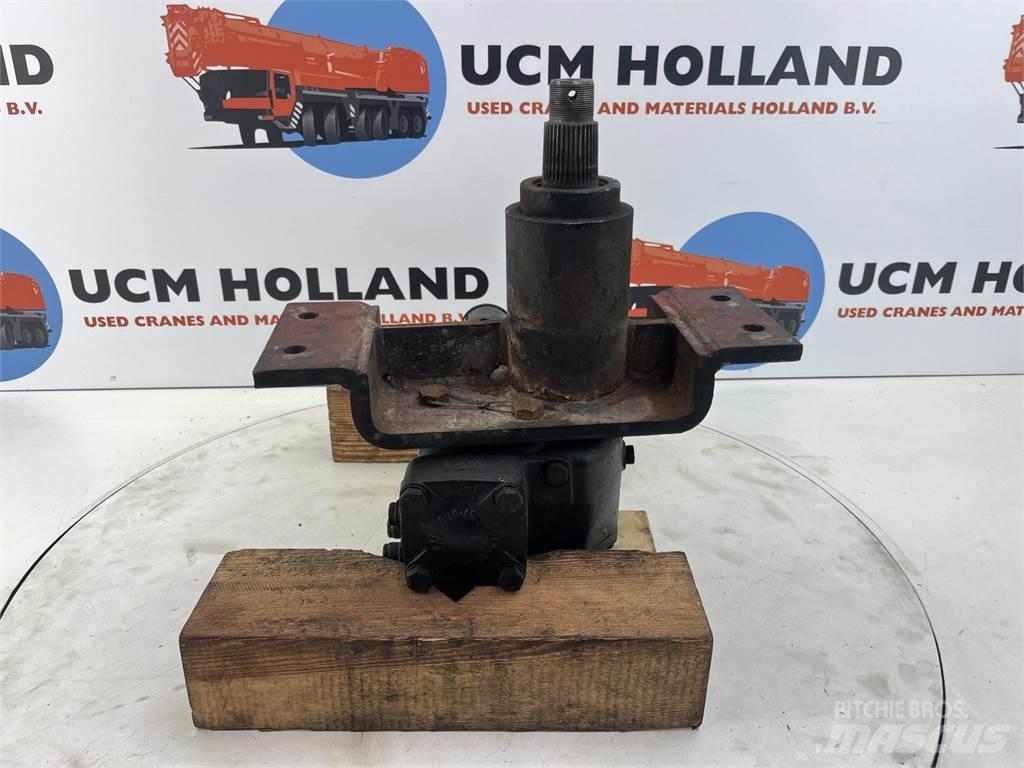 ZF Steering Box Crane spares & accessories