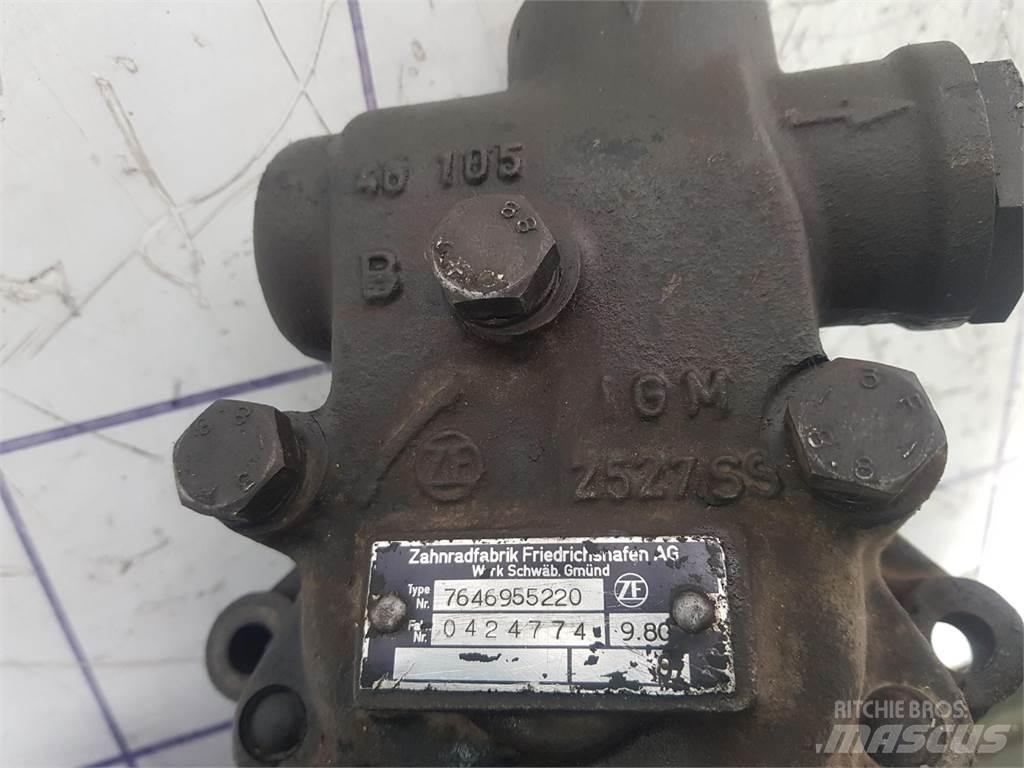 ZF steering pump Crane spares & accessories