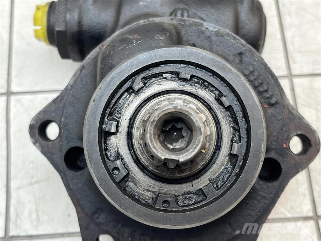 ZF steering pump Crane spares & accessories