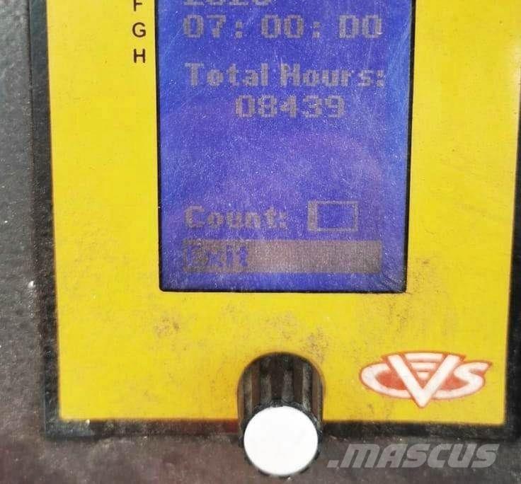 CVS Ferrari F32 Diesel trucks