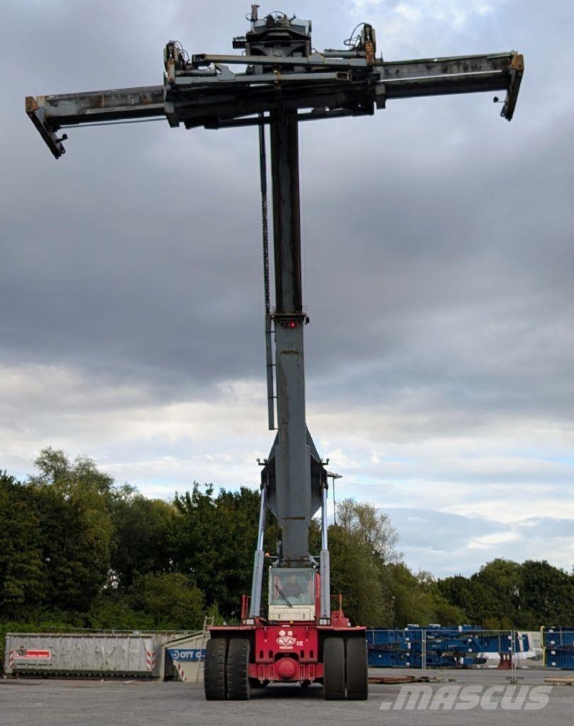 CVS Ferrari F377.5 PB Reachstackers