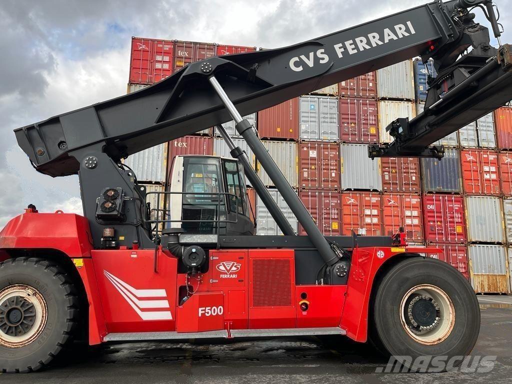 CVS Ferrari F500RS6 S Reachstackers