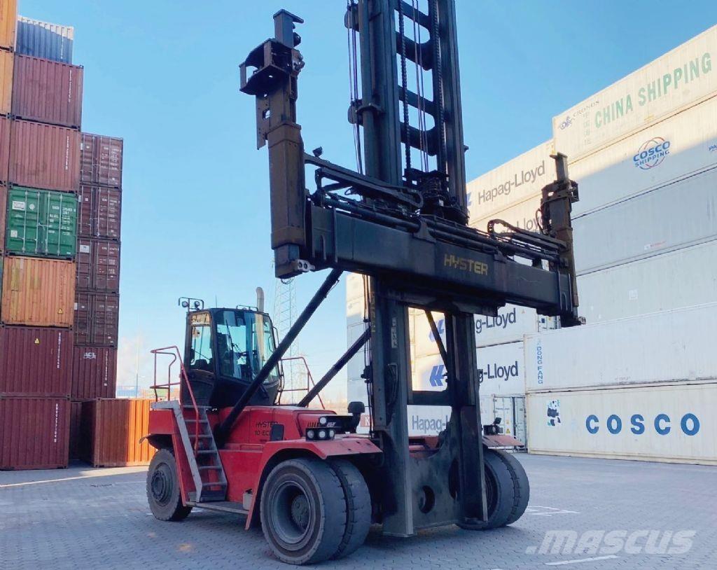 Hyster H10XM-ECD8 Container handlers