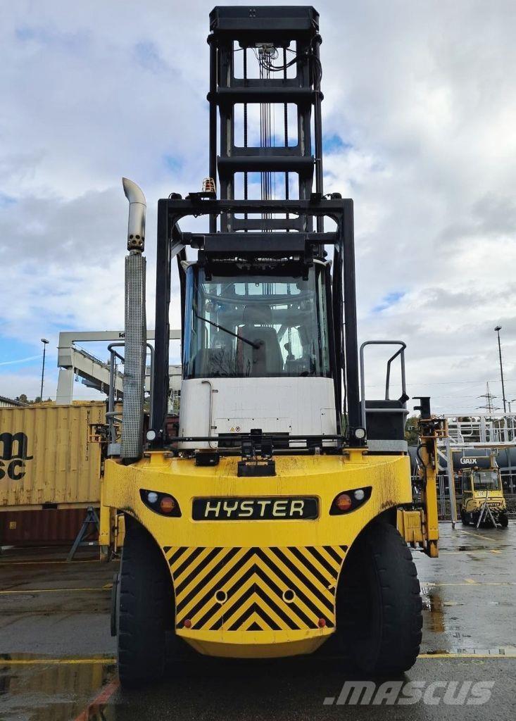Hyster H9XD-EC7 Container handlers