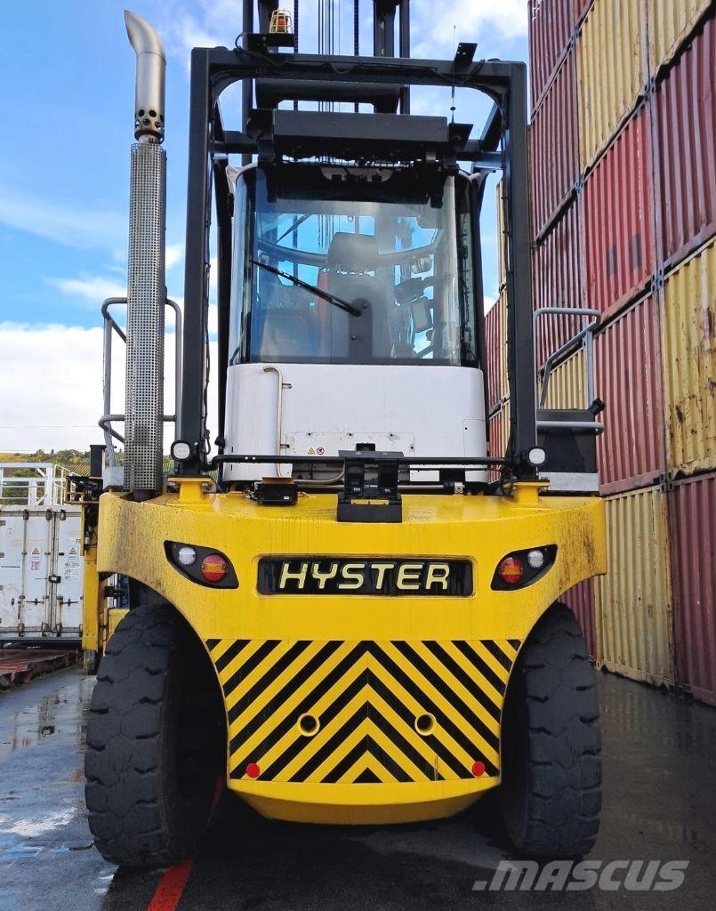 Hyster H9XD-ECD7 Container handlers