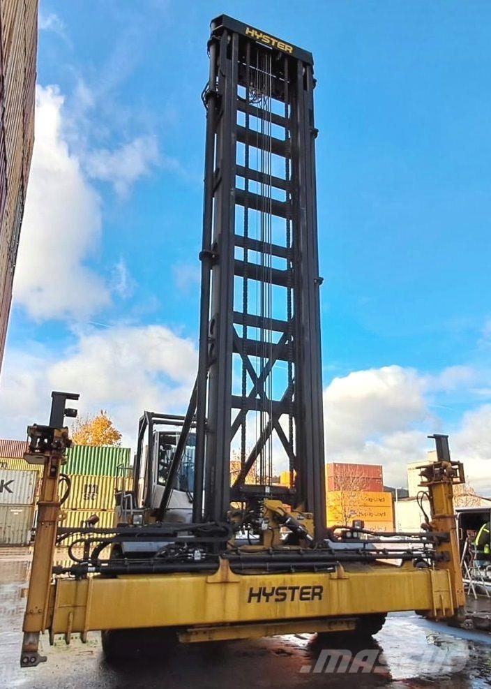 Hyster H9XD-ECD7 Container handlers