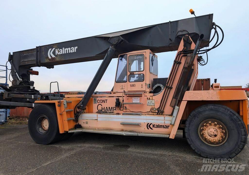 Kalmar DC4560RC4 Reachstackers