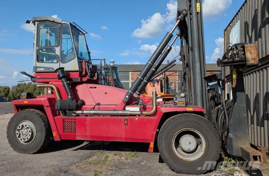 Kalmar DCF100-45E7 Container handlers