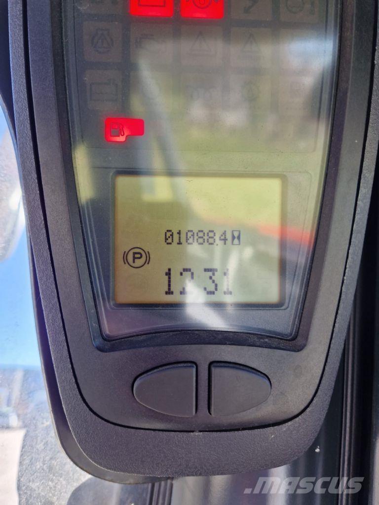 Linde H35D-02 EVO Diesel trucks