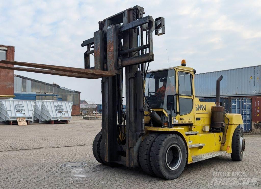 SMV SL16-1200 Diesel trucks