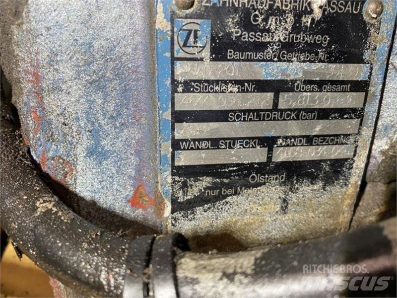 ZF 6WG211 Others