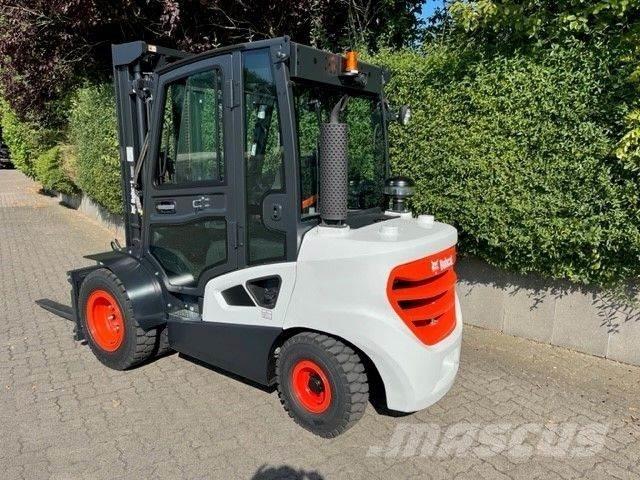 Bobcat D35C-9 Diesel trucks
