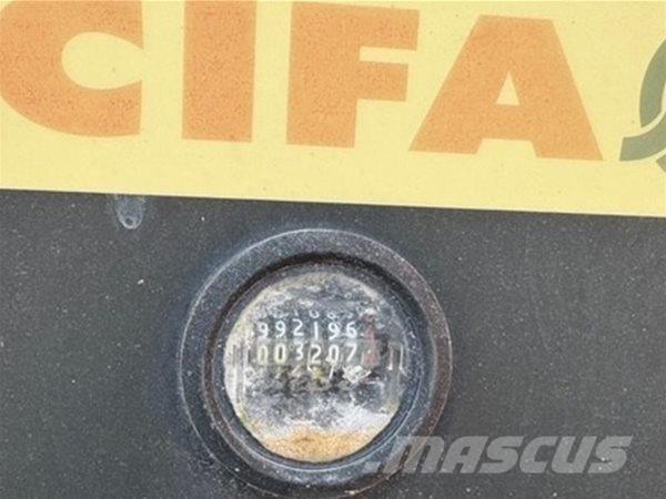 DAF / CIFA SL8 8m3 Concrete trucks