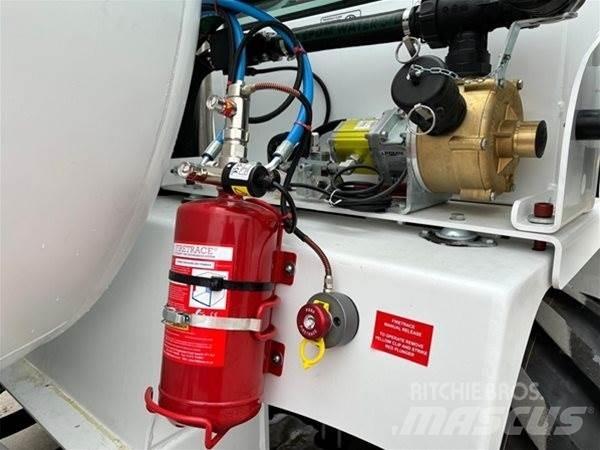 Fiori DB560T Concrete trucks