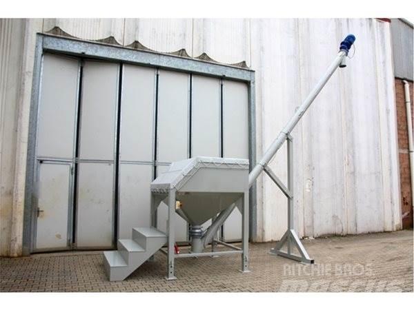  Hydromix / Sami RS1 Concrete spares & accessories