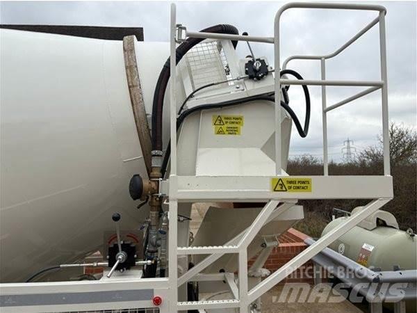  Hydromix UTZ8 Concrete spares & accessories