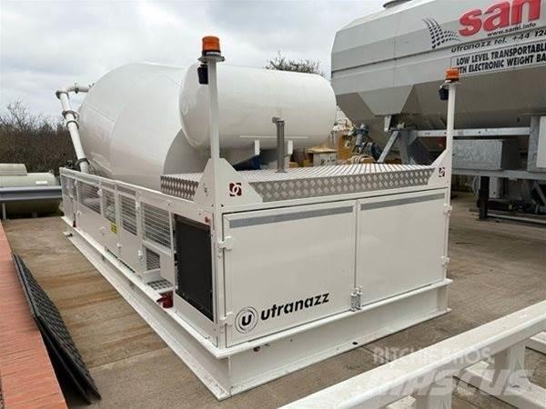  Hydromix UTZ8 Concrete spares & accessories
