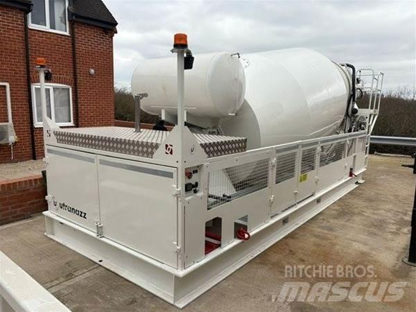  Hydromix UTZ8 Concrete spares & accessories