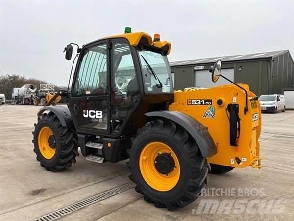 JCB 531-70 Other