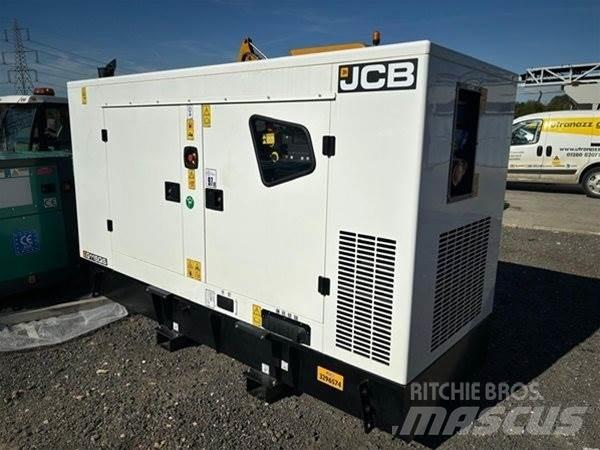 JCB G115QS Concrete spares & accessories