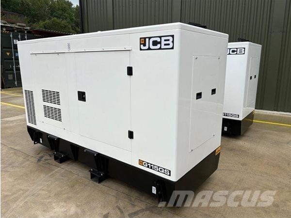 JCB G115QS Concrete spares & accessories