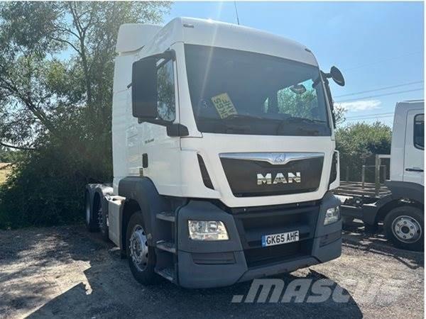 MAN TGS 26.440 Other