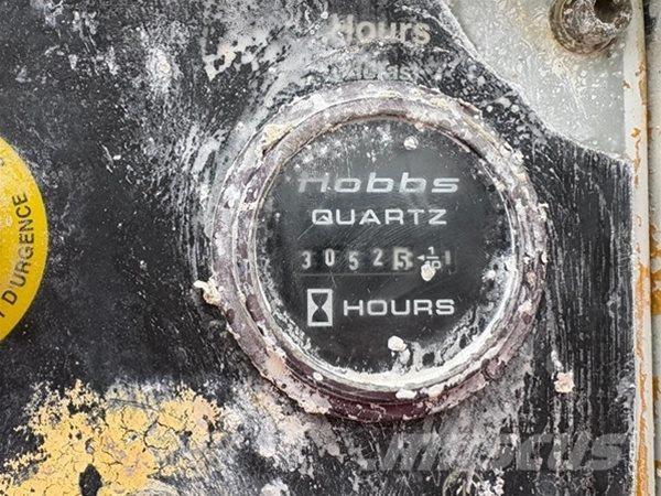 Schwing SP1250 Concrete pumps